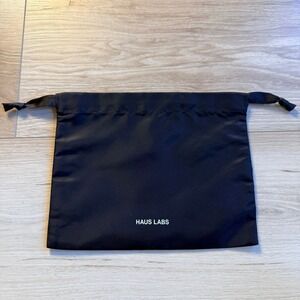 Haus Labs makeup bag new‎